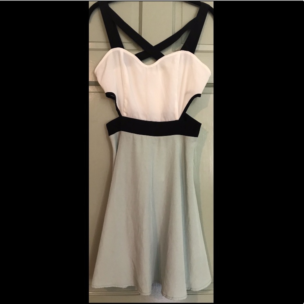 Elegant dress